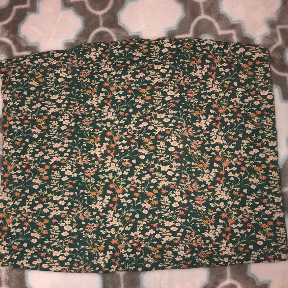 American Eagle tube top